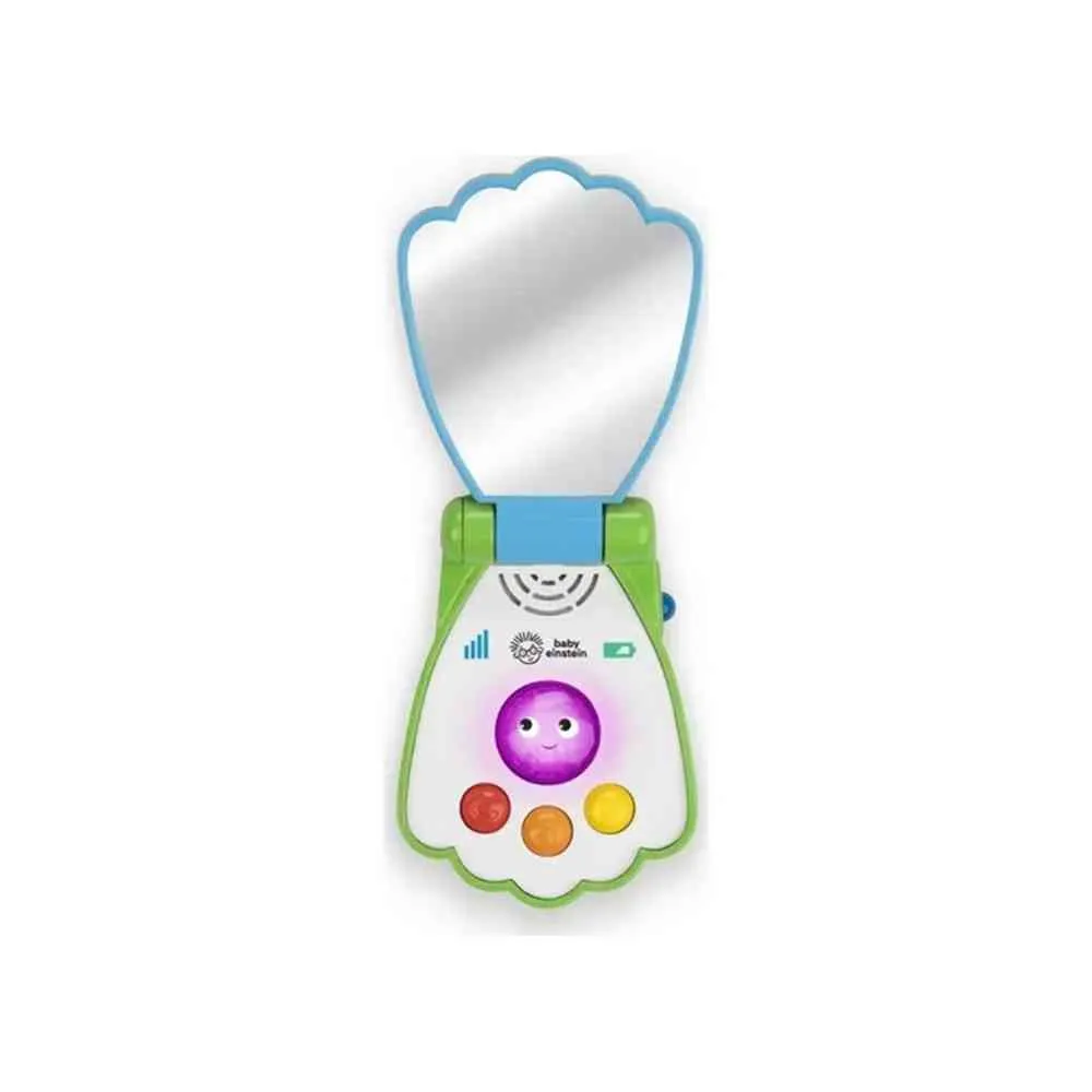 KIDS II BABY EINSTEIN  SHELL PHONE MUZICKA IGRACKA ZA BEBE - TELEFON 13146 
