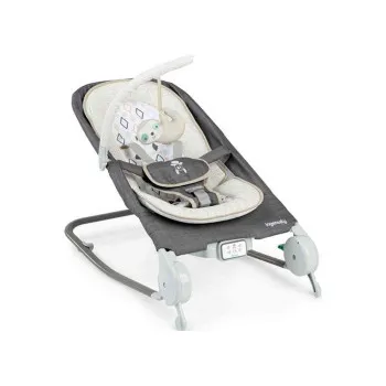 KIDS II INGENUITY LEZALJKA HAPPY BELLY PARKER 0-6M (SA MASAZEROM ZA GRCEVE) 