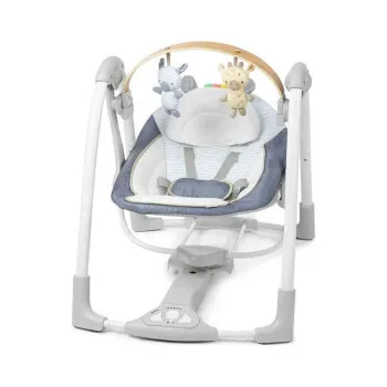 KIDS II INGENUITY LJULJASKA  - CHAMBRAY 16925 0-9M (MAX 9KG) 