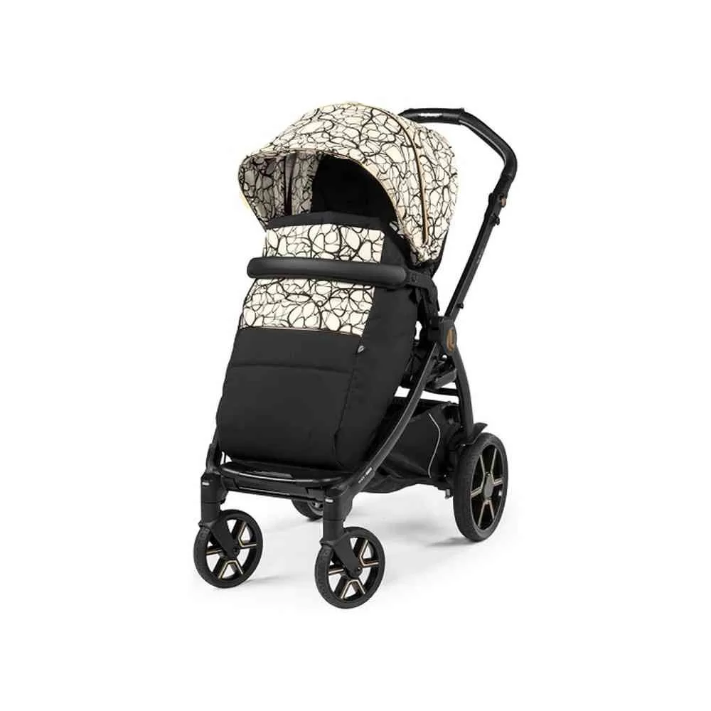 PEG PEREGO KOLICA BOOK - GRAPHIC GOLD 