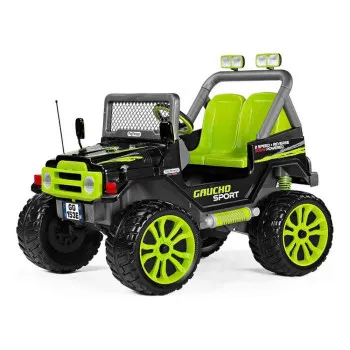 PEG PEREGO DZIP NA AKUMULATOR (12V) - GAUCHO SPORT IGOD0112 