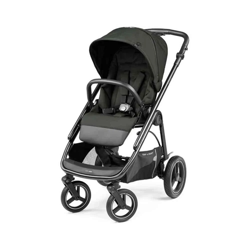 PEG PEREGO KOLICA VELOCE TOWN & CITY - GREEN 