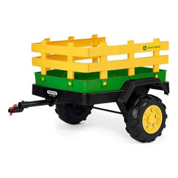 PEG PEREGO PRIKOLICA JOHN DEERE DUAL FORCE  IGTR0949 