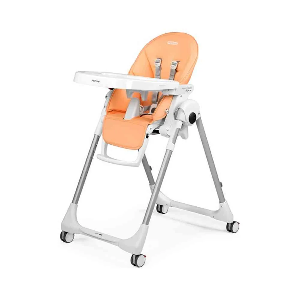 PEG PEREGO HRANILICA PRIMA PAPPA FOLLOW ME PEACH 