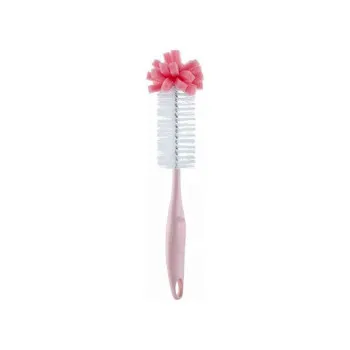 BABYJEM CETKA ZA CISCENJE FLASICA - PINK 