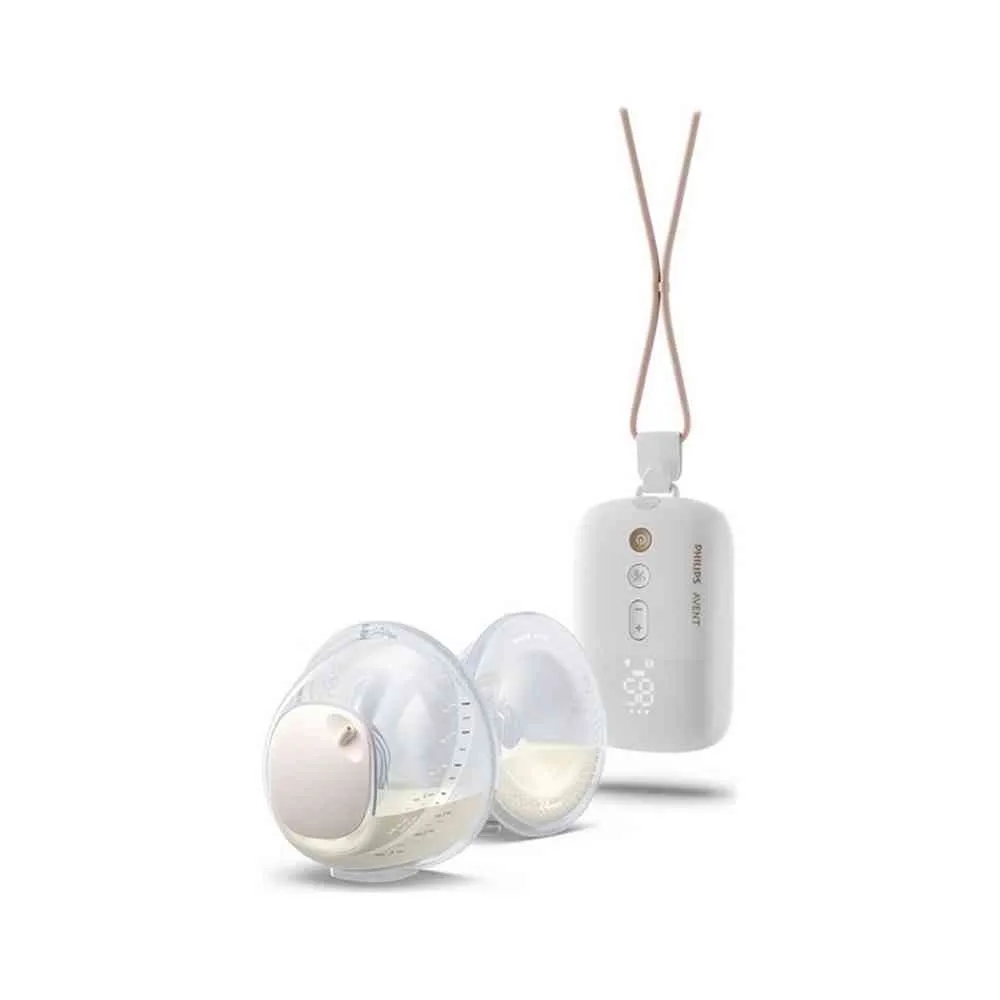 AVENT DVOSTRUKA ELEKTRICNA PUMPICA ZA DOJKE - HANDS FREE 