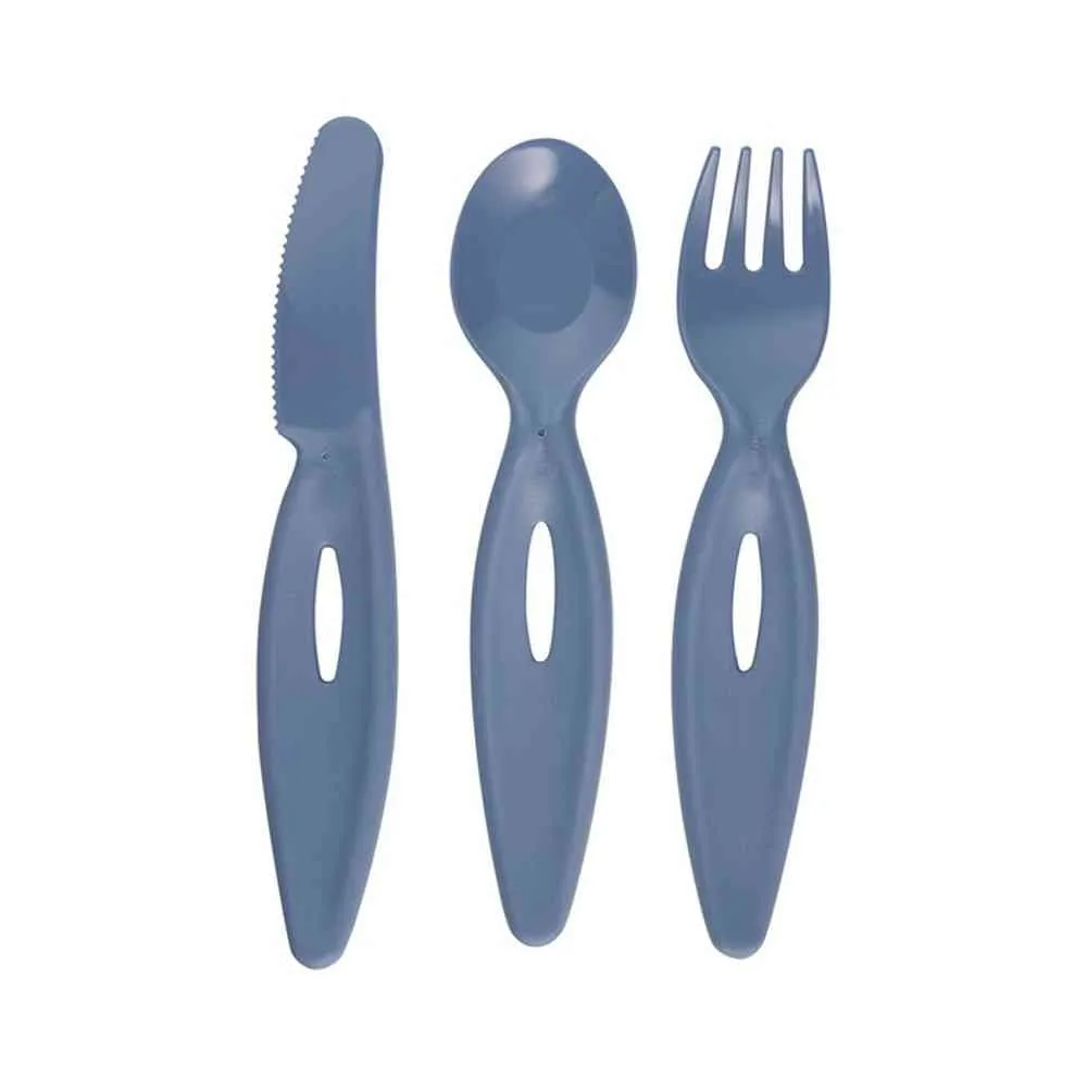 CANPOL BABIES PRIBOR ZA HRANJENJE (12M I ) - BLUE 31/418 