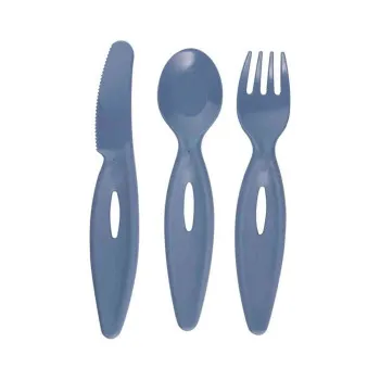 CANPOL BABIES PRIBOR ZA HRANJENJE (12M I ) - BLUE 31/418 
