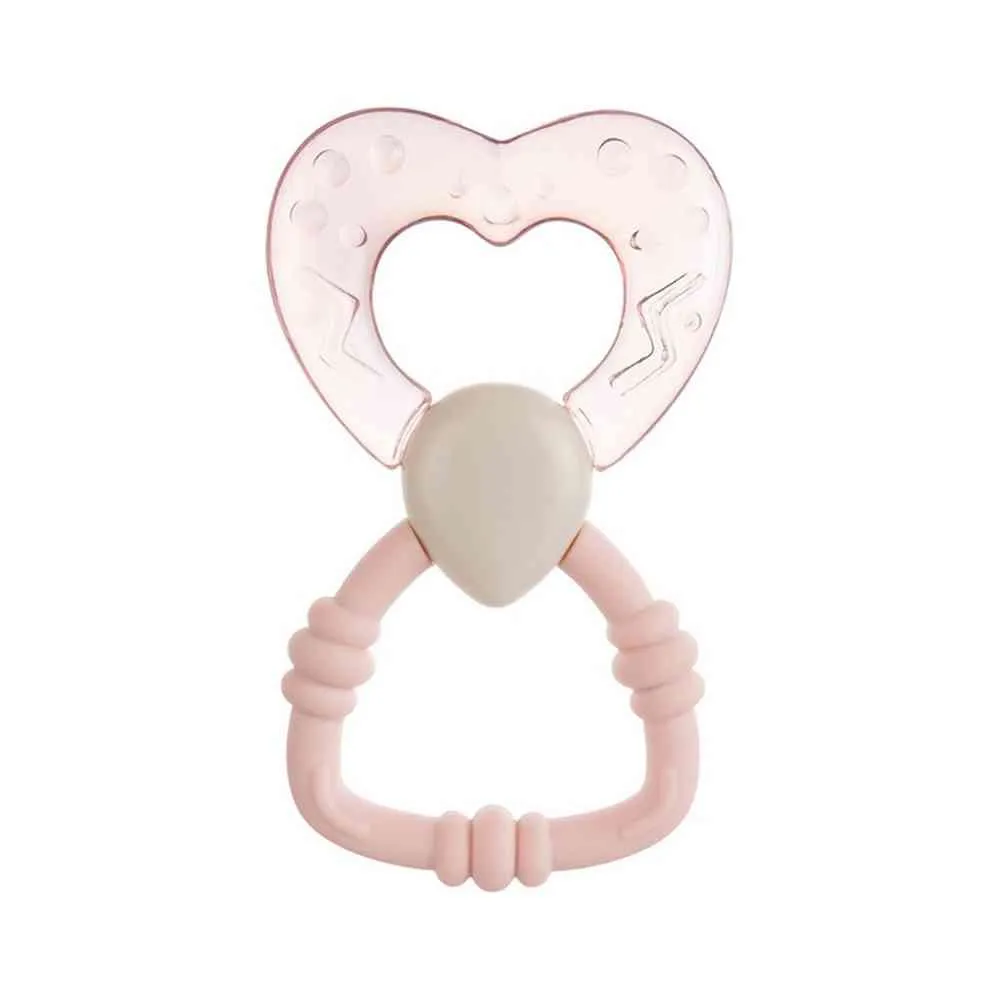 CANPOL BABIES VODENA GLODALICA  SA ZVECKOM 56/152 MAGIC WAND - PINK 