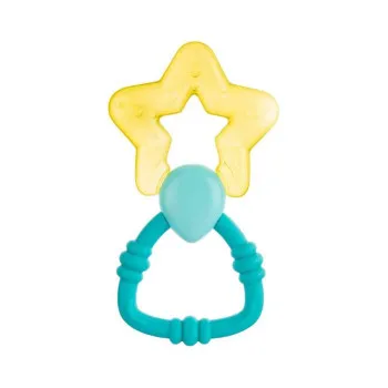 CANPOL BABIES VODENA GLODALICA  SA ZVECKOM 56/152 MAGIC WAND - YELLOW 
