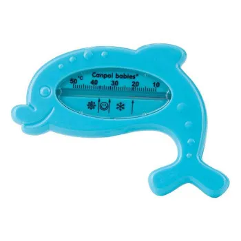 CANPOL BABIES TERMOMETAR ZA KUPANJE DELFIN - BLUE (2/782) 