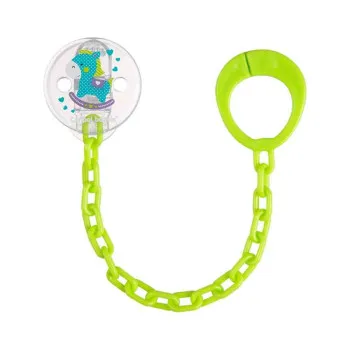 CANPOL BABIES LANAC ZA VARALICU 0M I  (10/889) TOYS GREEN 