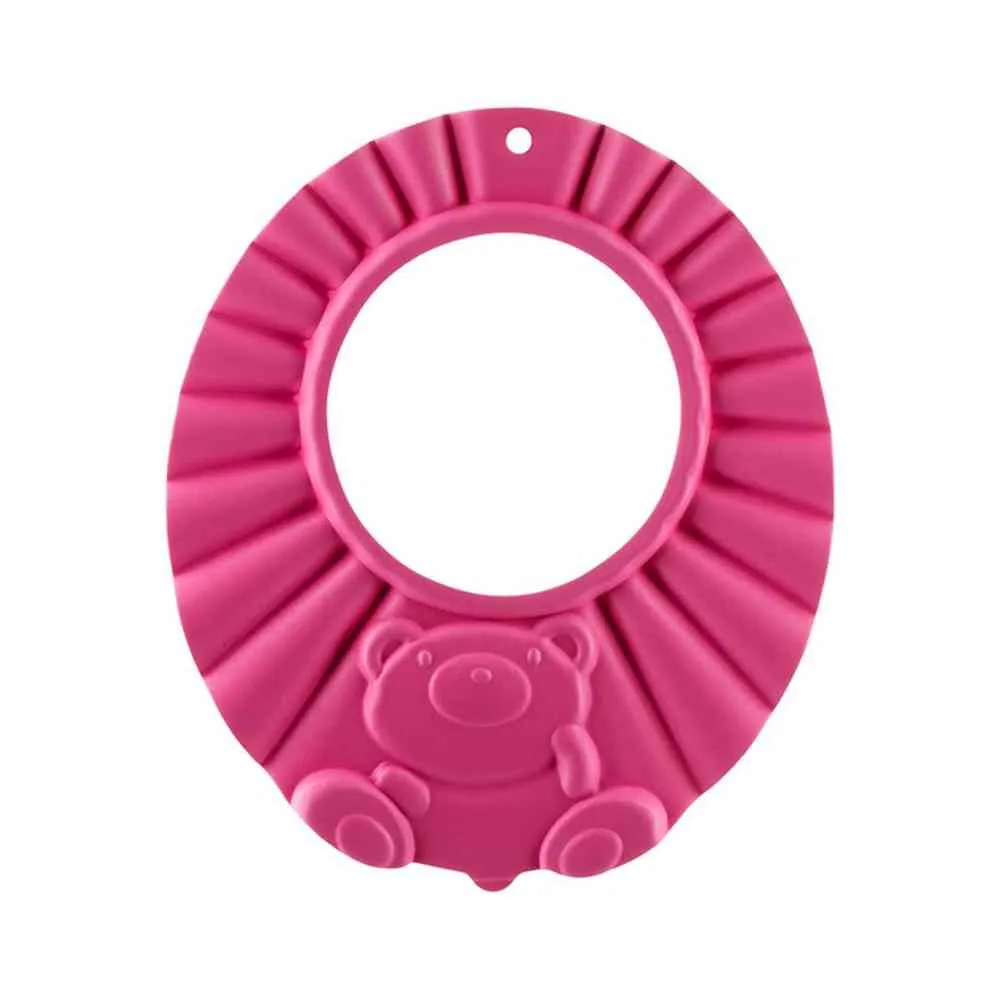 CANPOL BABIES STITNIK ZA KUPANJE (0M I ) - PINK 74/006 
