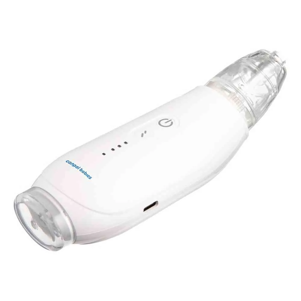 CANPOL BABIES ELEKTRICNA PUMPICA - ASPIRATOR ZA NOS 9/319 EASY NATURAL (DQ) 