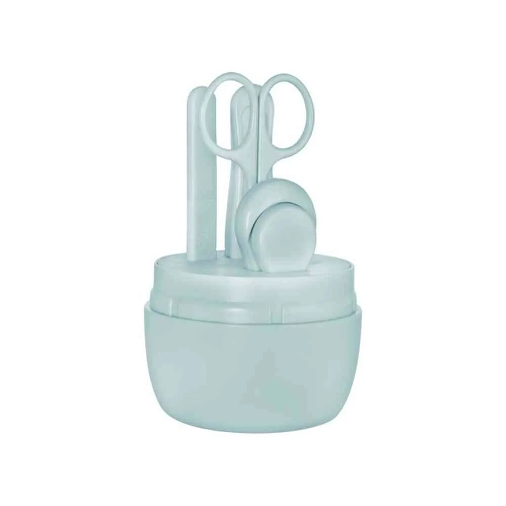 CANPOL BABIES MANIKIR SET ZA NEGU BEBE 9/814 - BLUE 