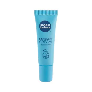 CANPOL BABIES LANOLIN KREMA (7G) ZA ZASTITU I NEGU BRADAVICA 