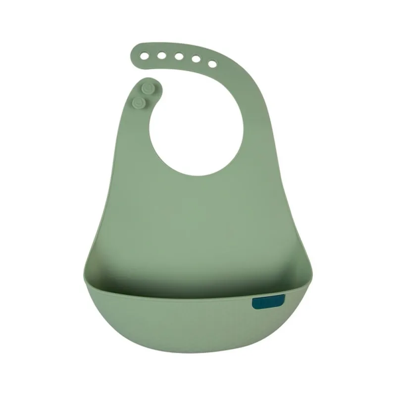 LOVI SILIKONSKA PORTIKLA SA DZEPOM 51/031 PISTACHIO 