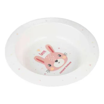CANPOL BABIES CINIJA 4/412 CUTE ANIMALS 270ML - PINK 