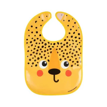 CANPOL BABIES PORTIKLA BABIESBOO CHEETAH (9/232) - ORANGE 
