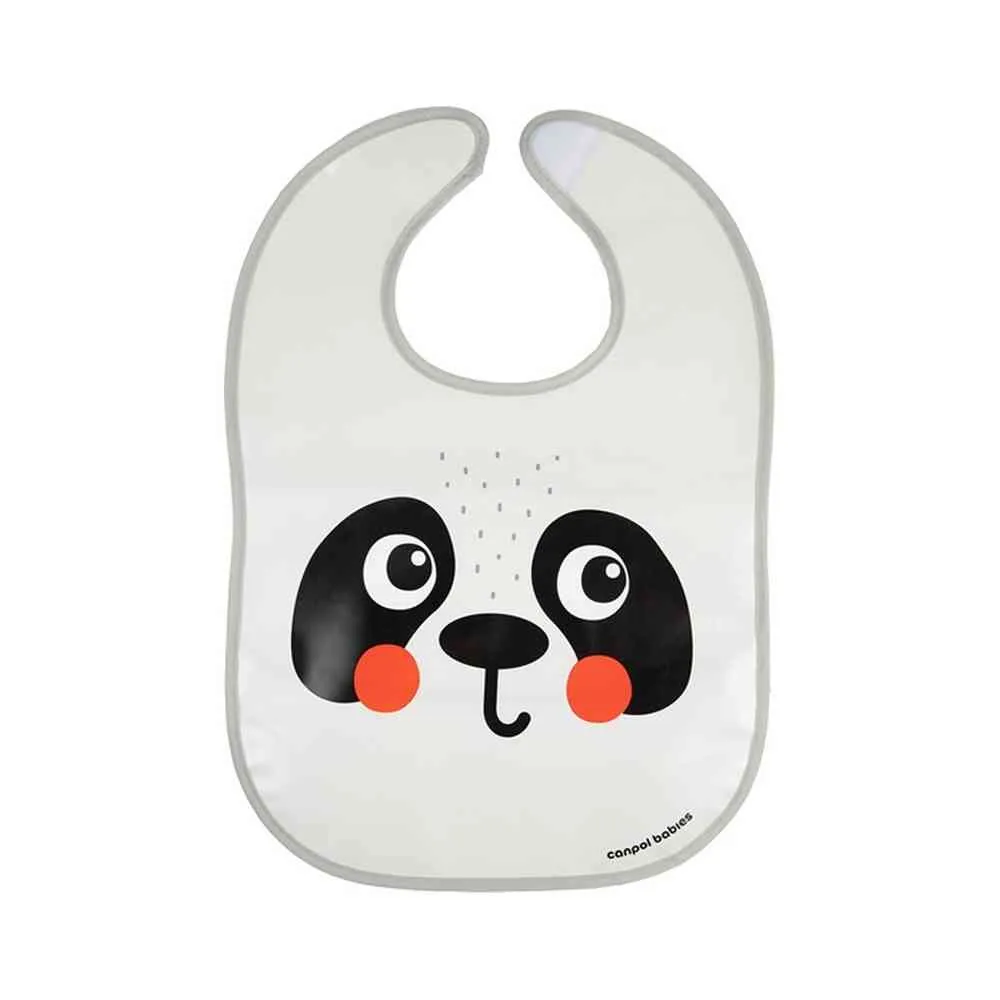 CANPOL BABIES PORTIKLA BABIESBOO PANDA (9/232) - WHITE 