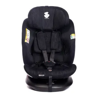 BBO AUTO SEDISTE I-SIZE CRUSER ISOFIX (FR06) 40-150CM - BLACK 