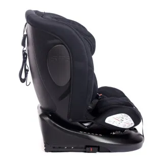 BBO AUTO SEDISTE I-SIZE CRUSER ISOFIX (FR06) 40-150CM - BLACK 