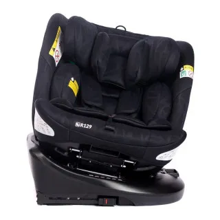 BBO AUTO SEDISTE I-SIZE CRUSER ISOFIX (FR06) 40-150CM - BLACK 