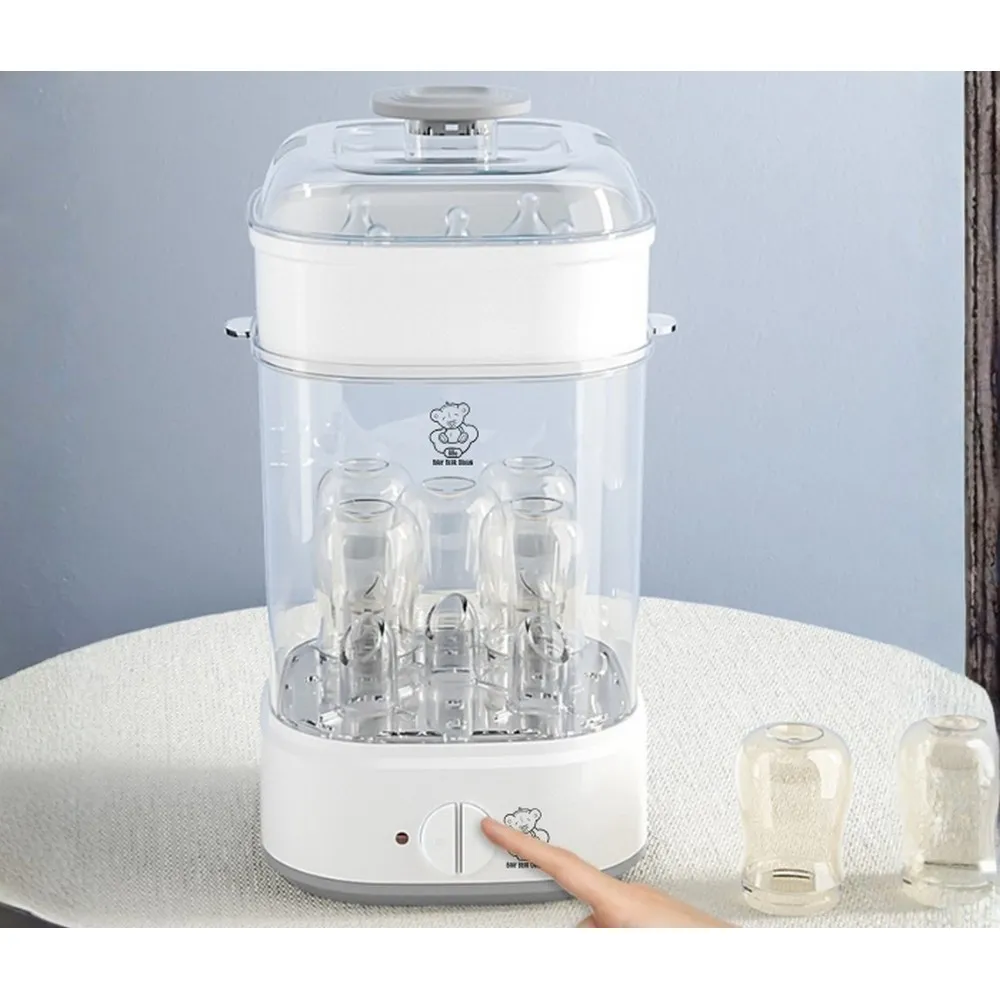 BBO STERILIZATOR NA PARU 