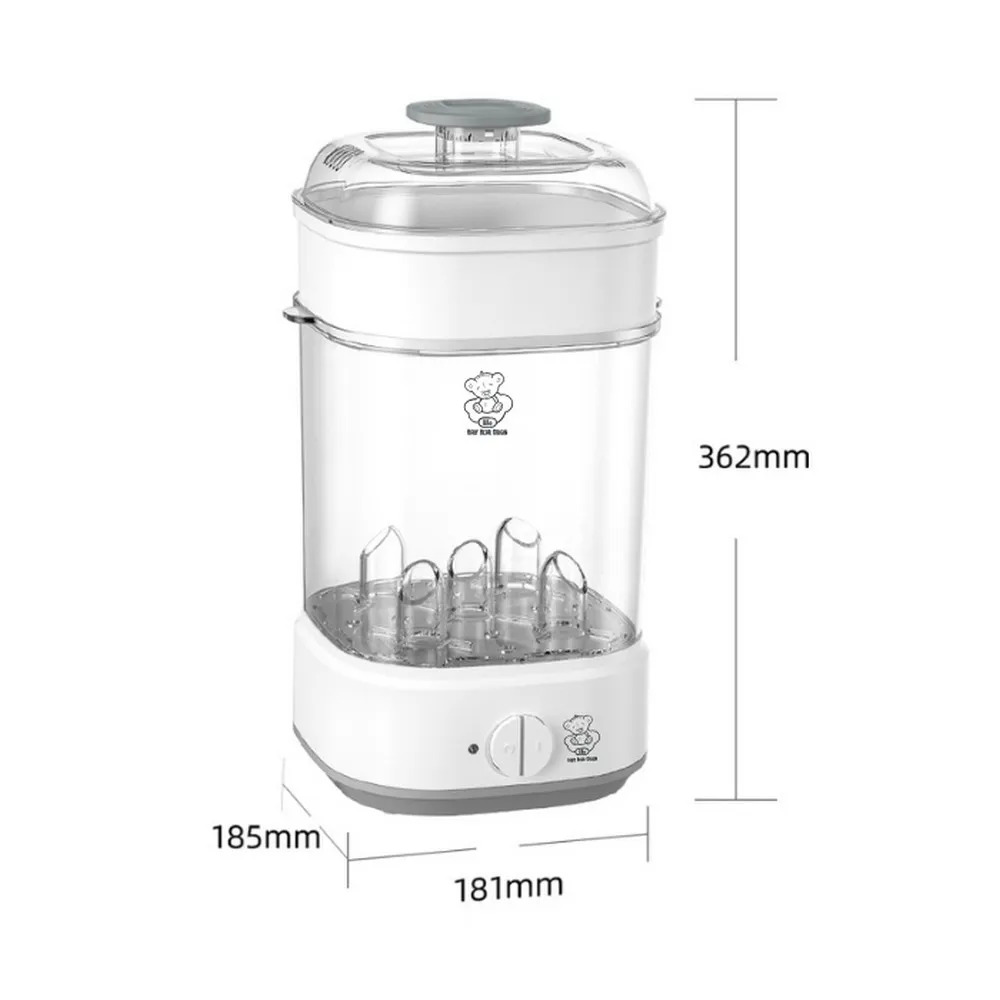 BBO STERILIZATOR NA PARU 