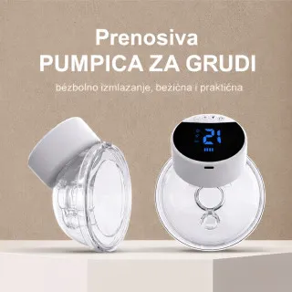 BBO ELEKTRICNA PUMPICA ZA GRUDI - HANDS FREE 