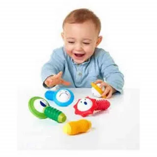 SMART GAMES MY FIRST SOUNDS AND SENSES