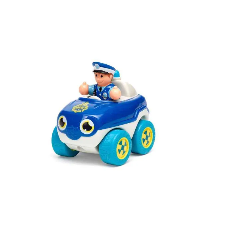 WOW TOYS - POLICIJSKI AUTO BOBBY 