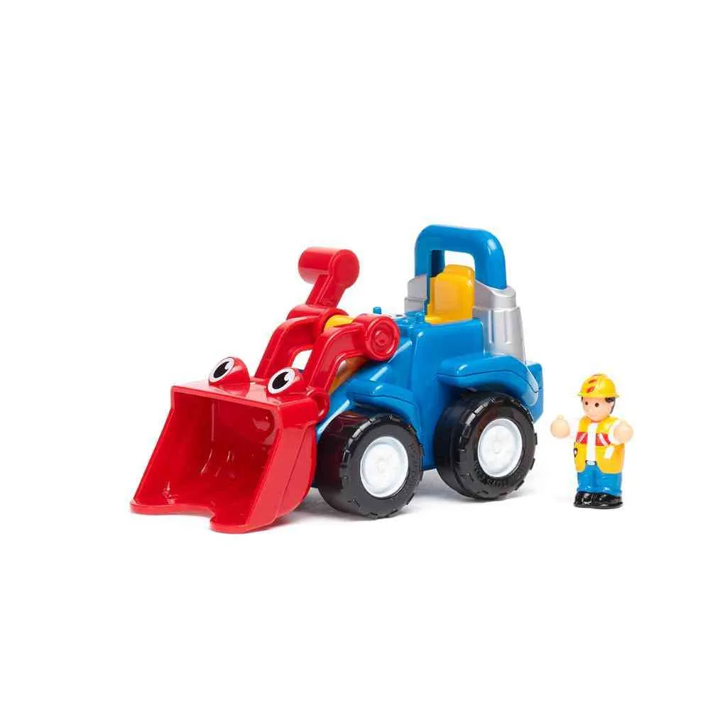 WOW TOYS - VILJUSKAR LUKE 