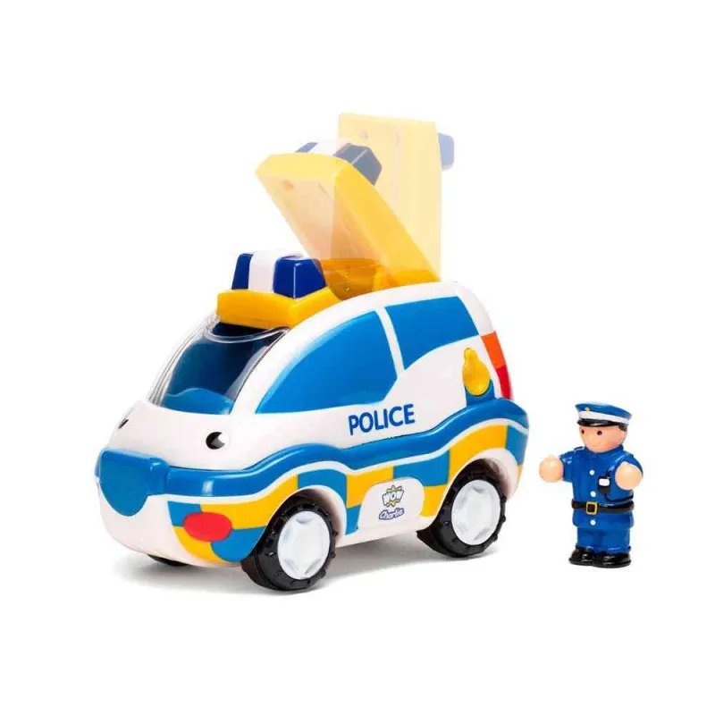WOW TOYS - POLICIJSKI AUTO CHARLIE 