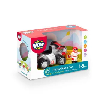 WOW TOYS - TRKACKI AUTO RICHIE 