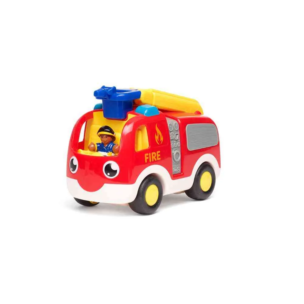 WOW TOYS - VATROGASNO VOZILO ERNIE 