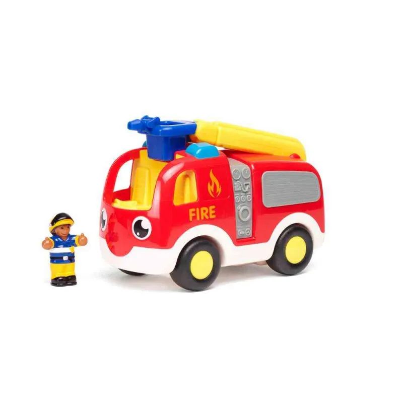 WOW TOYS - VATROGASNO VOZILO ERNIE 