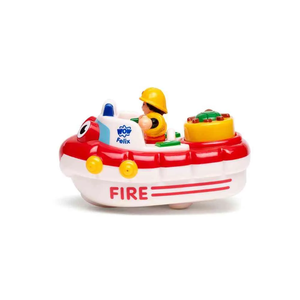 WOW TOYS - VATROGASNI CAMAC FELIX 