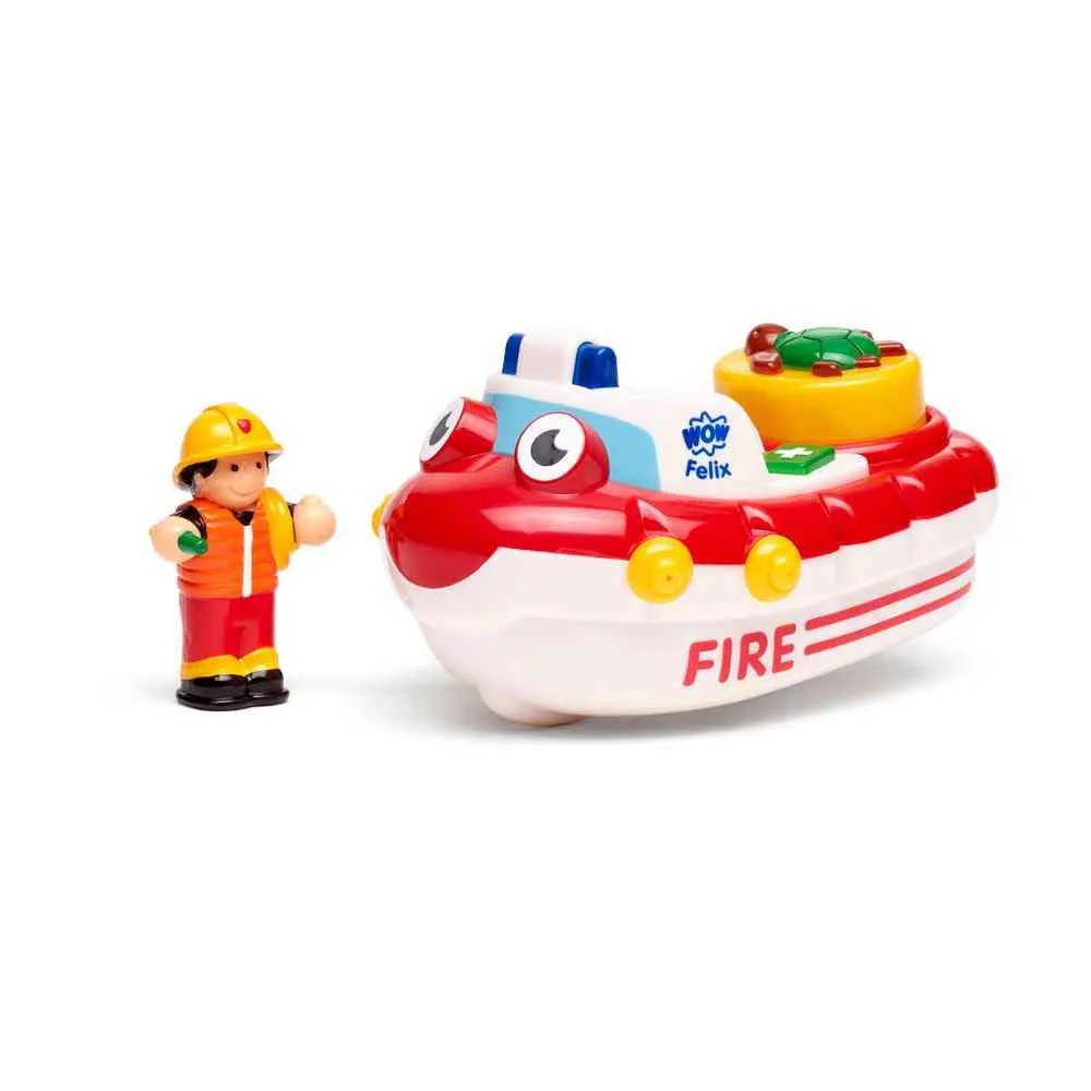 WOW TOYS - VATROGASNI CAMAC FELIX 