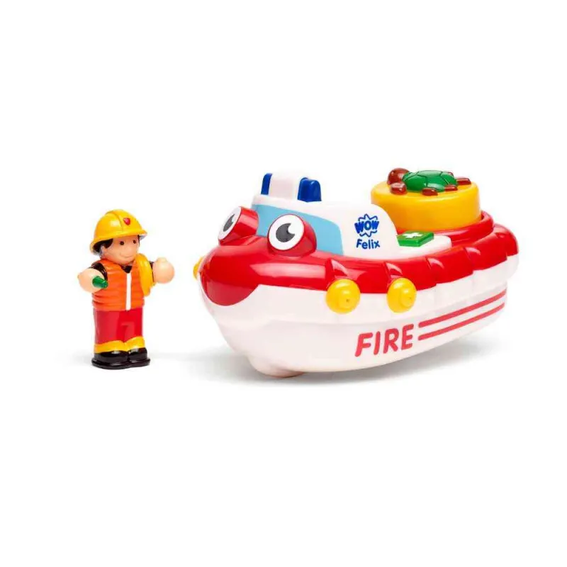 WOW TOYS - VATROGASNI CAMAC FELIX 