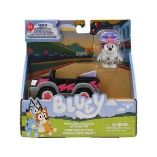BLUEY S13 VOZILA ASST