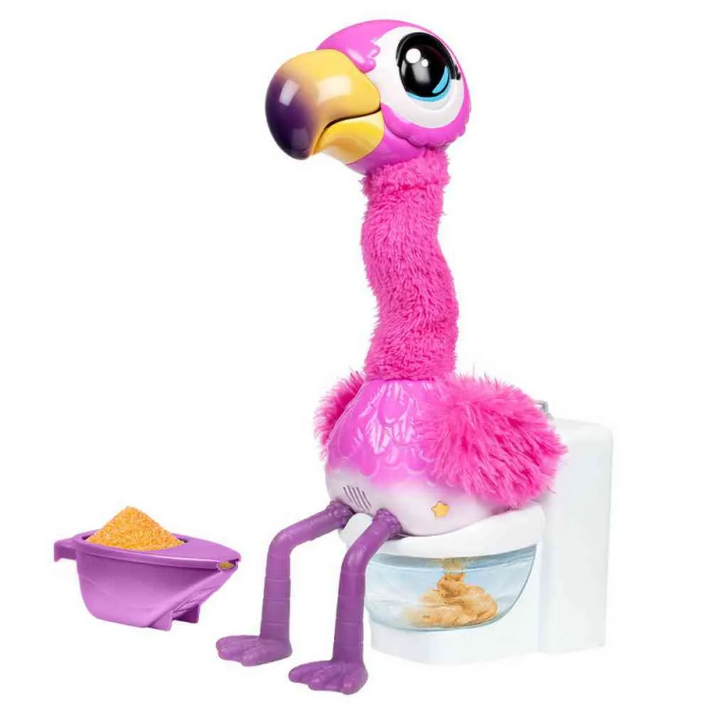LITTLE LIVE PETS GOTTA GO FLAMINGO