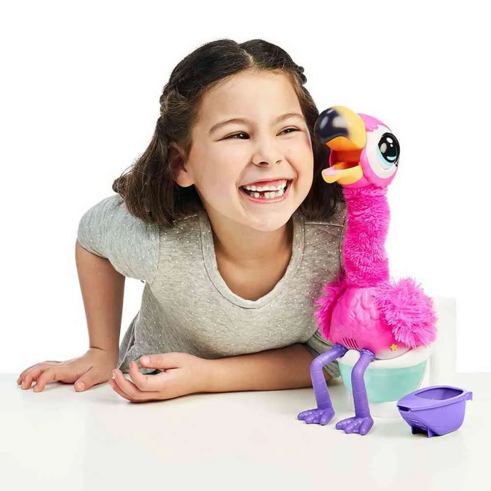 LITTLE LIVE PETS GOTTA GO FLAMINGO