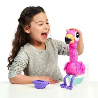 LITTLE LIVE PETS  GOTTA GO FLAMINGO 