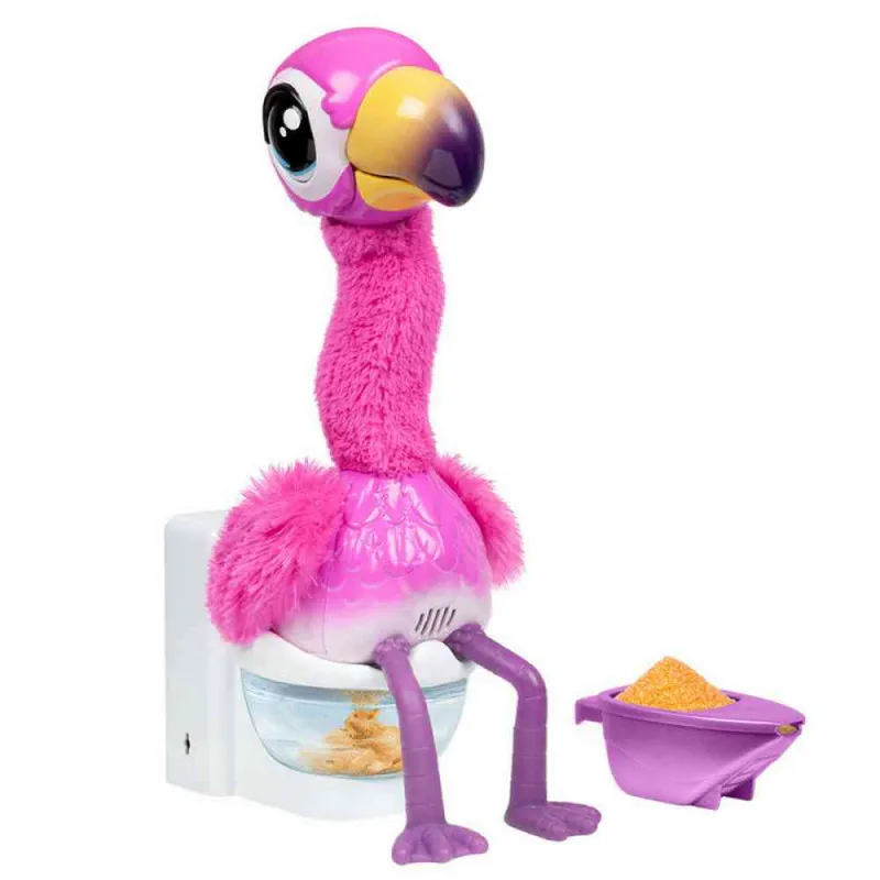 LITTLE LIVE PETS GOTTA GO FLAMINGO