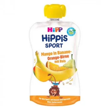 HIPP POUCH MANGO, BAN.,POM., KRUS. SA PIR. 