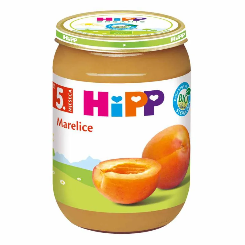 HIPP KASICA KAJSIJA 190G