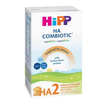 HIPP MLEKO HA2 COMBIOTIC 350G 6M+ 