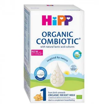 HIPP MLEKO 1 COMBIOTIC 300G 0M+ 