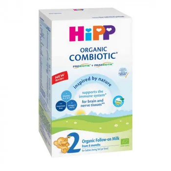 HIPP MLEKO 2 COMBIOTIC 300G 6M+ 